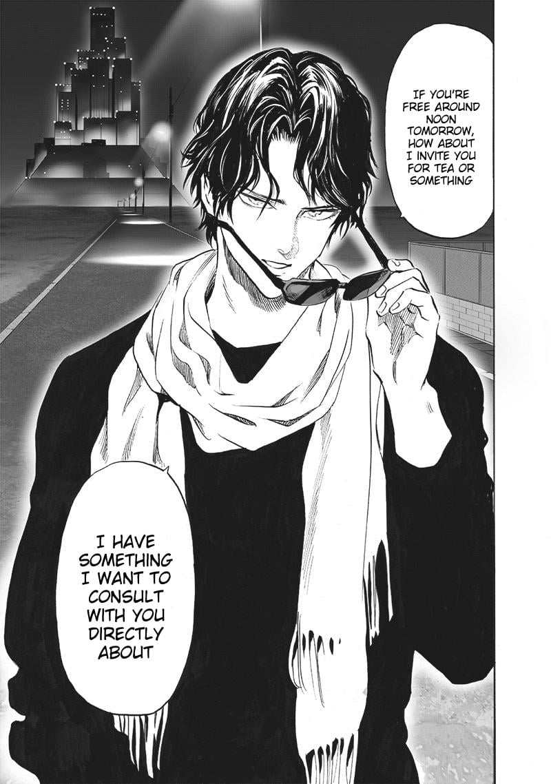 One Punch Man - Chapter 207.5 image 7